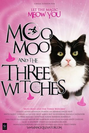 Moo Moo and the Three Witches's poster