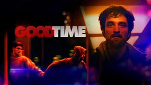 Good Time's poster