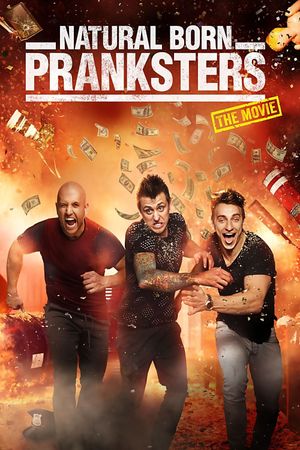 Natural Born Pranksters's poster