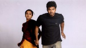 Ghilli's poster
