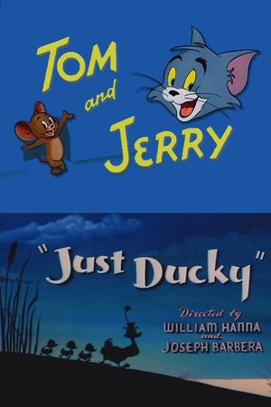 Just Ducky's poster