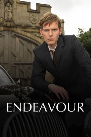 Endeavour's poster