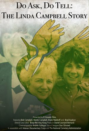 Do Ask, Do Tell: The Linda Campbell Story's poster