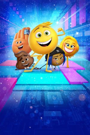 The Emoji Movie's poster