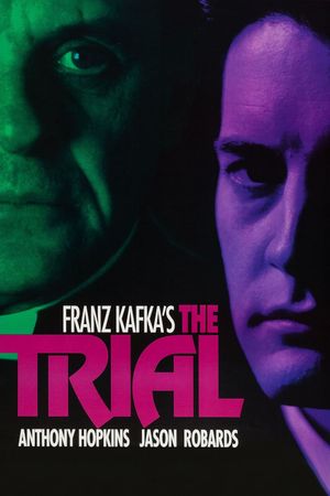 The Trial's poster
