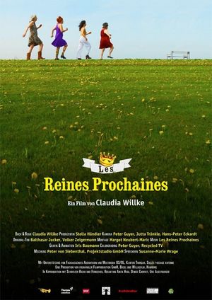 Les Reines Prochaines: Alleine denken ist kriminell's poster