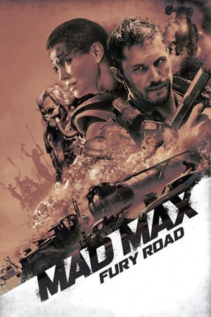 Mad Max: Fury Road's poster