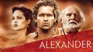 Alexander's poster