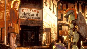 Teenage Mutant Ninja Turtles's poster