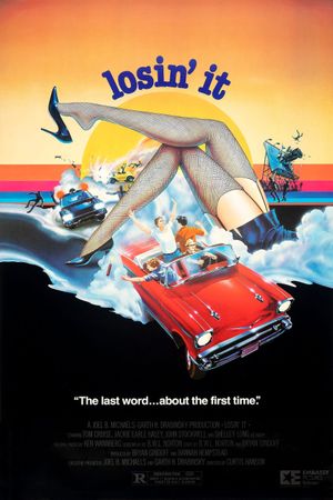 Losin' It's poster