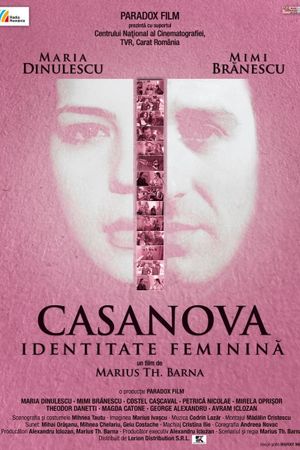 Casanova, identitate feminina's poster