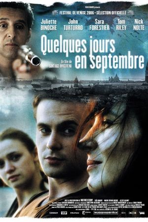 A Few Days in September's poster