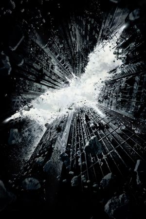 The Dark Knight Rises's poster