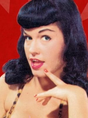 Betty High Heel Dance's poster