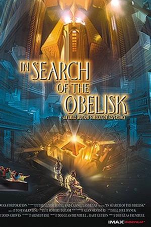 In Search of the Obelisk's poster