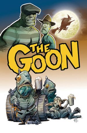 The Goon's poster