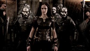 300: Rise of an Empire's poster