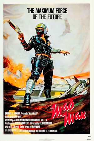 Mad Max's poster