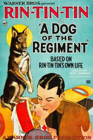A Dog of the Regiment's poster