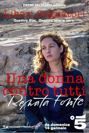 Renata Fonte - Una Donna Contro Tutti's poster