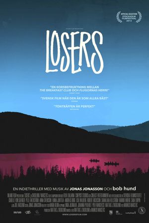 Losers's poster