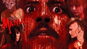 Maniac's poster
