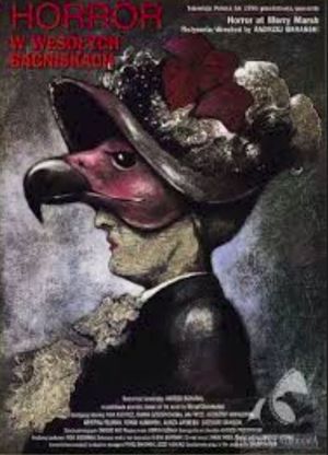 Horror w Wesolych Bagniskach's poster