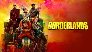 Borderlands's poster