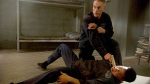Dragon Eyes's poster