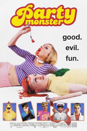 Party Monster's poster