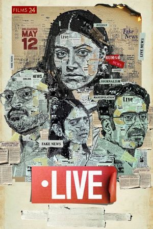 Live's poster