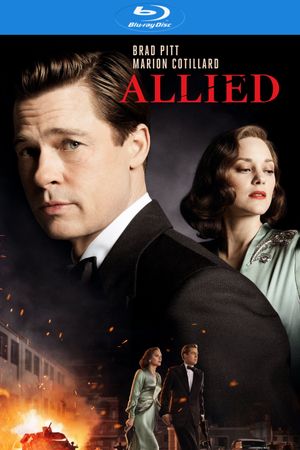 Allied's poster