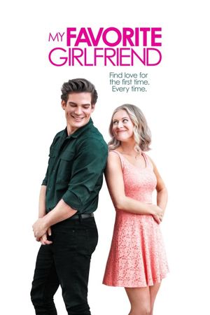 My Favorite Girlfriend's poster