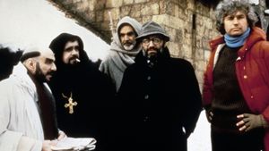 The Abbey of Crime: Umberto Eco's 'The Name of the Rose''s poster