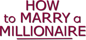 How to Marry a Millionaire's poster