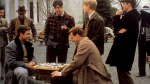 A Beautiful Mind's poster