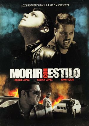 Morir con estilo's poster