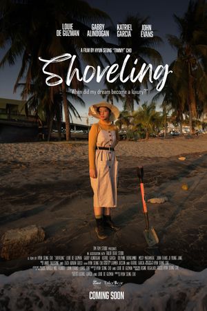 Shoveling's poster