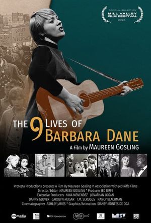 The 9 Lives of Barbara Dane's poster image