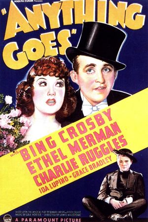 Anything Goes's poster