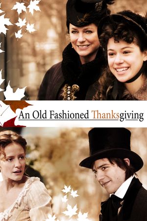 An Old Fashioned Thanksgiving's poster
