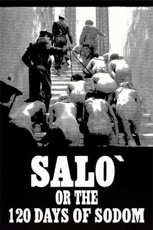 Salò, or the 120 Days of Sodom's poster