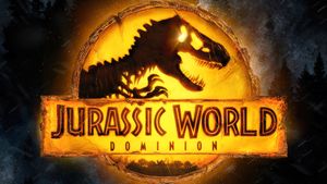 Jurassic World Dominion's poster