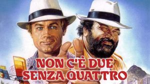 Double Trouble's poster