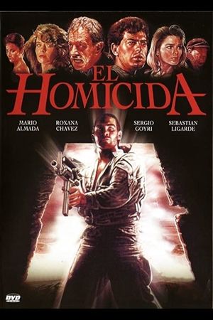 El homicida's poster