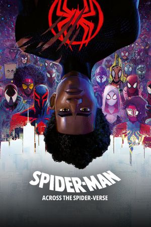 Spider-Man: Across the Spider-Verse's poster