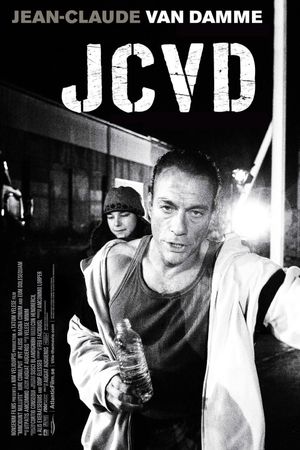 JCVD's poster