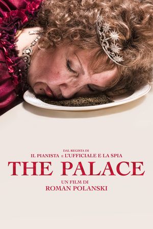 The Palace's poster