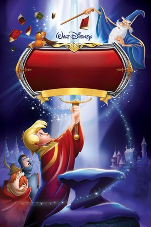 The Sword in the Stone's poster