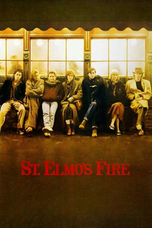St. Elmo's Fire's poster